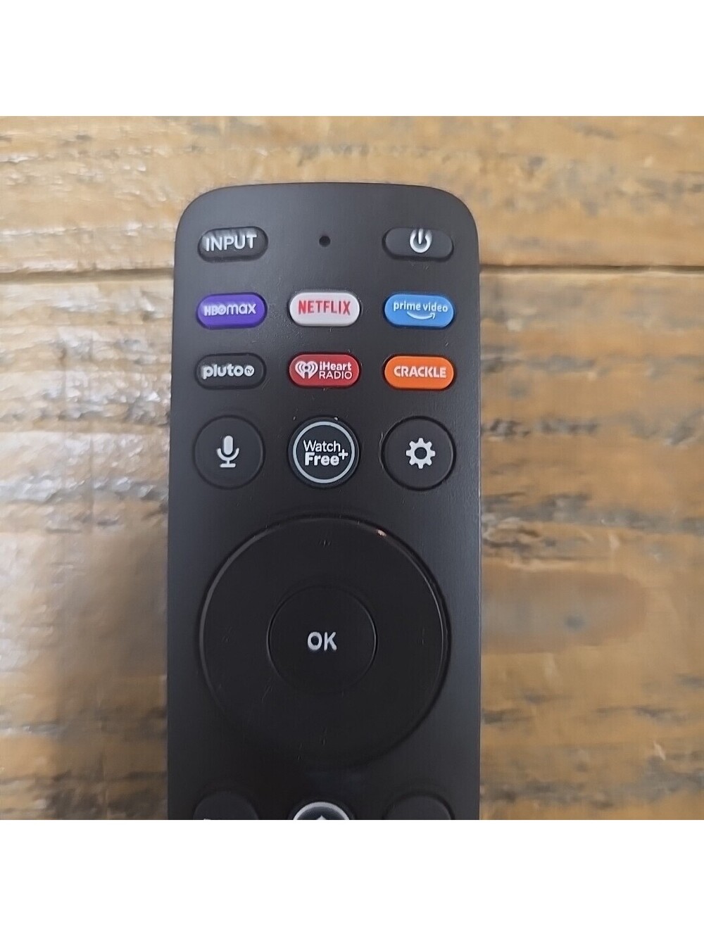Vizio 398GM15BEVZY0002KI (XRT260) Bluetooth Voice Remote Control